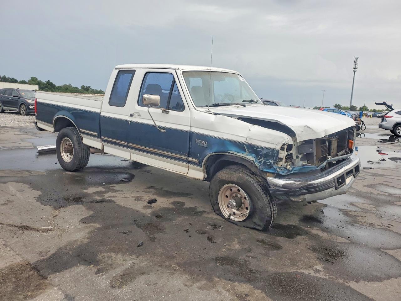 1997 FORD F250