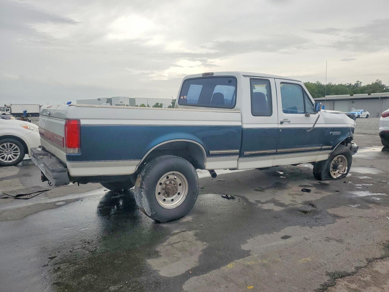 1997 FORD F250