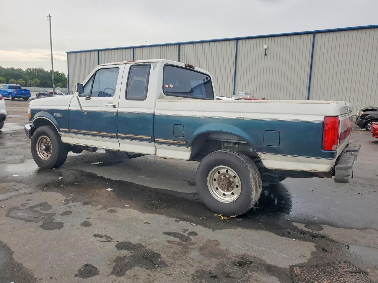 1997 FORD F250