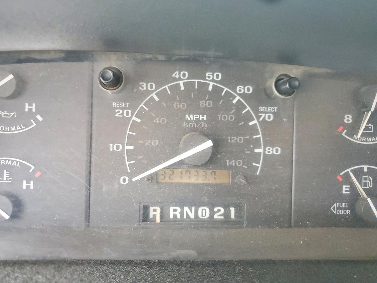 1997 FORD F250