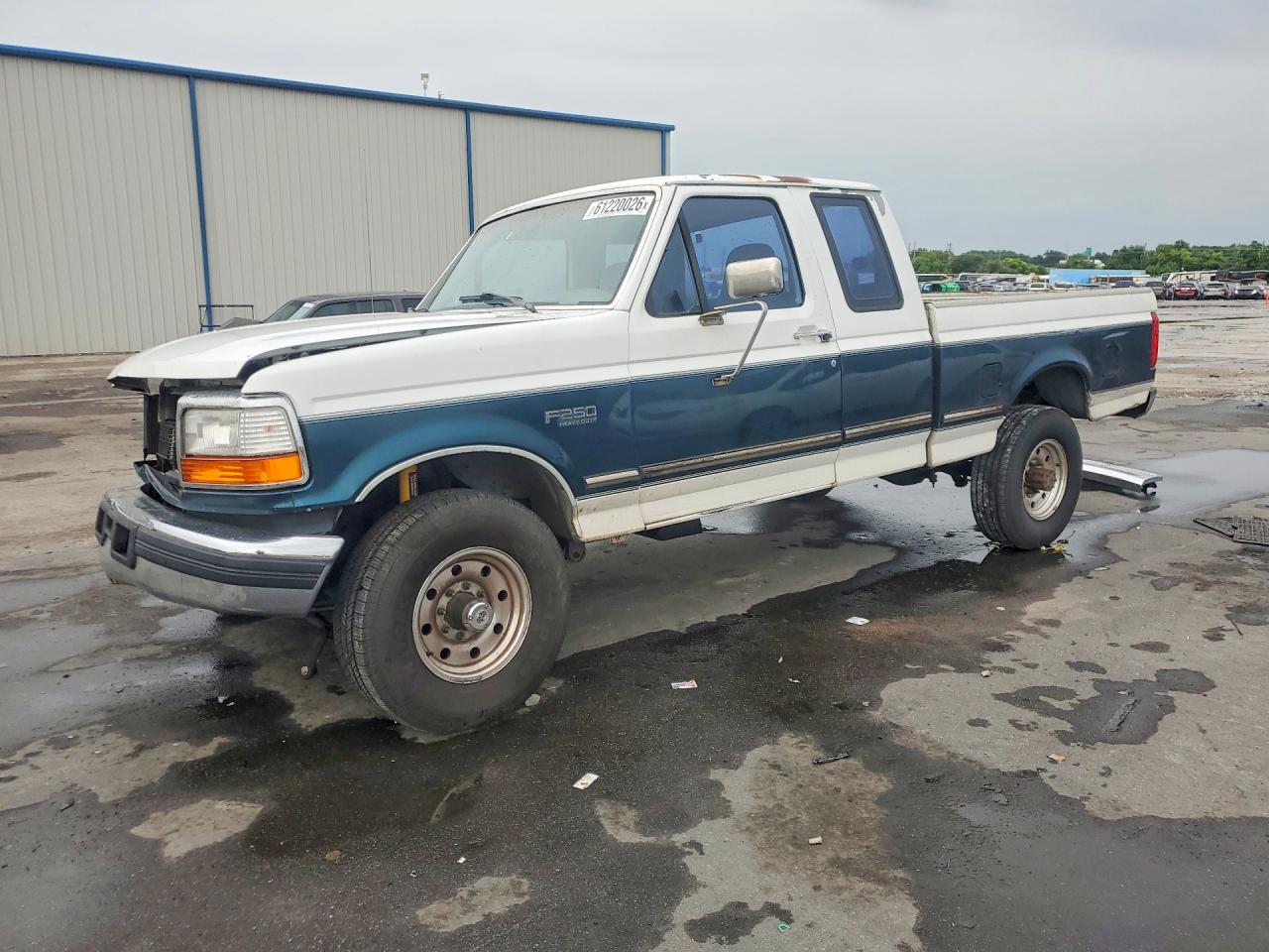 1997 FORD F250