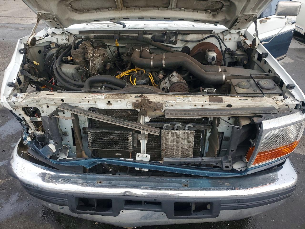 1997 FORD F250