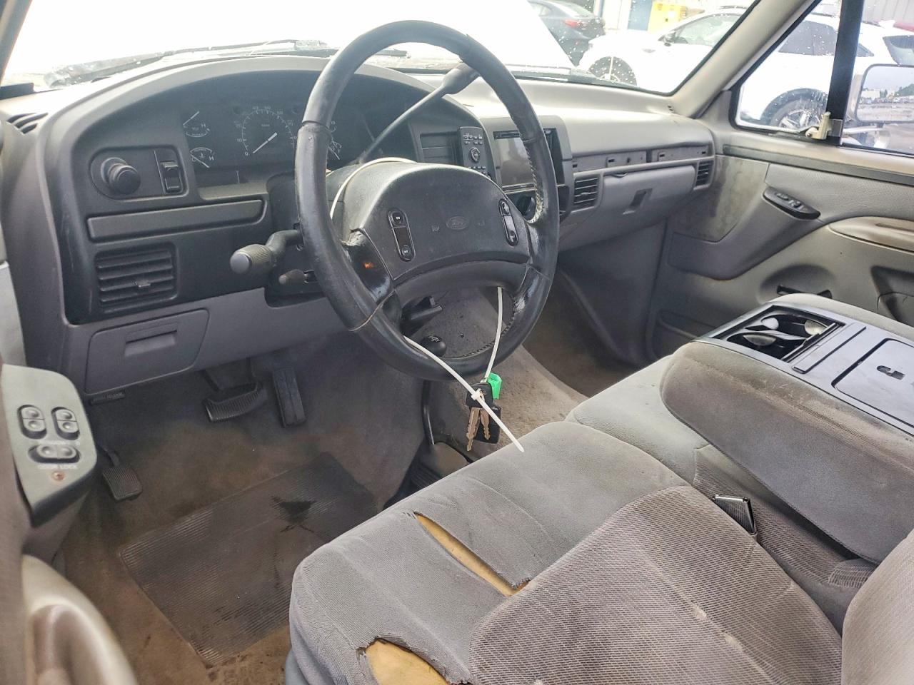 1997 FORD F250