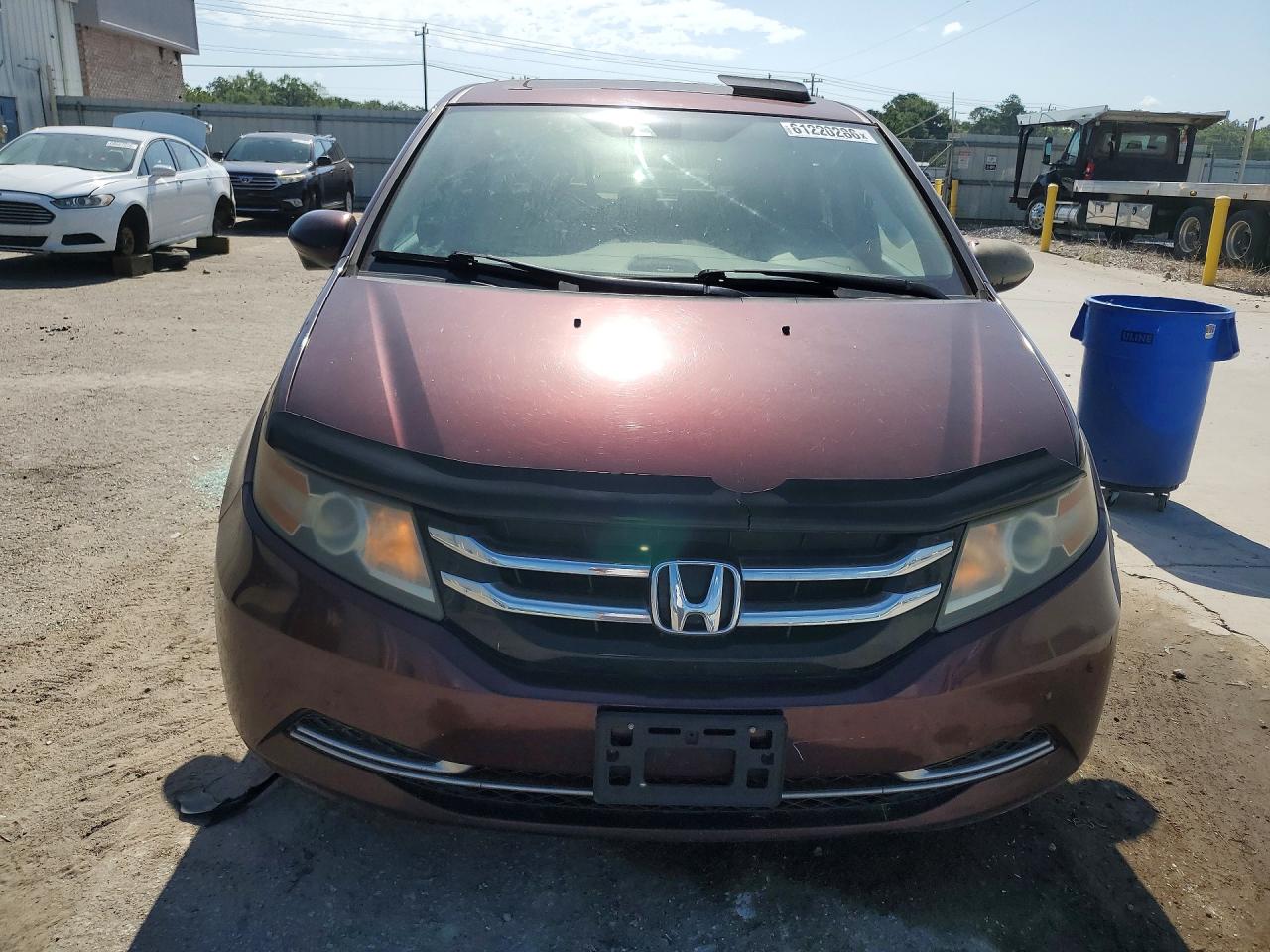 2015 HONDA ODYSSEY