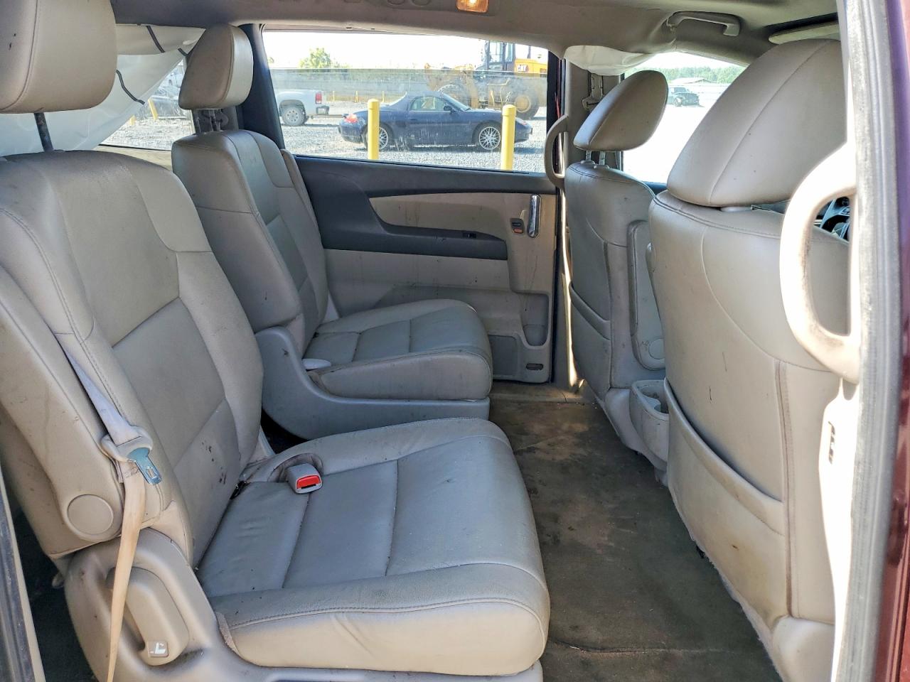 2015 HONDA ODYSSEY