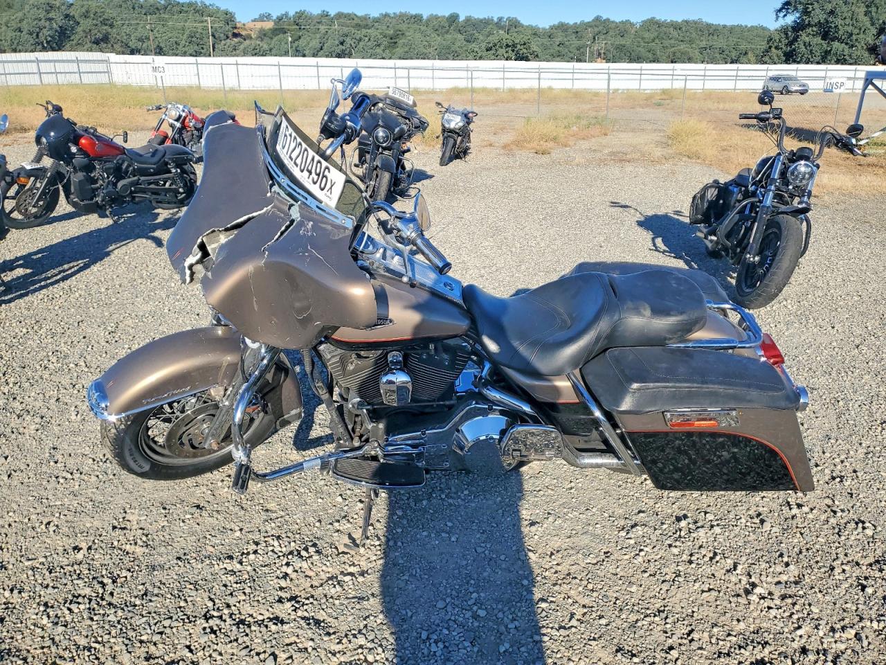 2004 HARLEY-DAVIDSON FL