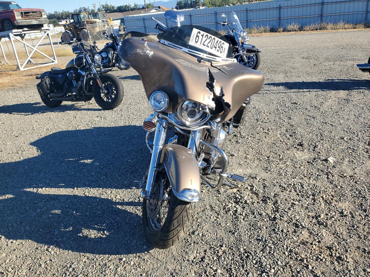 2004 HARLEY-DAVIDSON FL