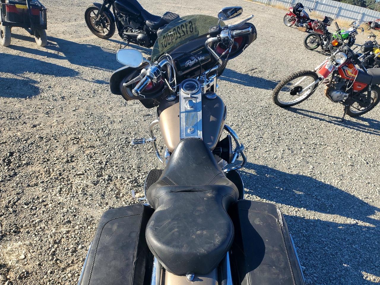 2004 HARLEY-DAVIDSON FL