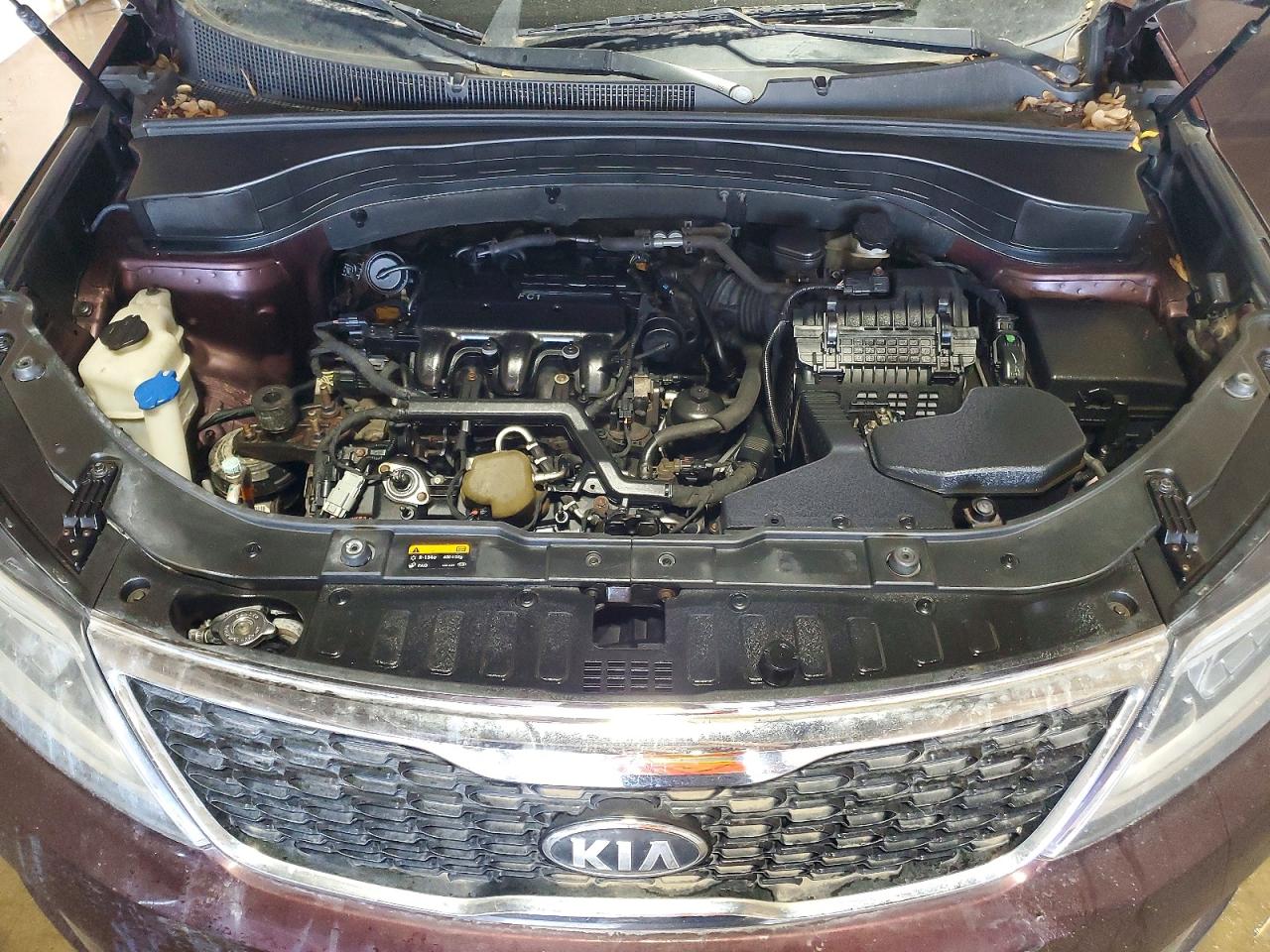 2014 KIA SORENTO