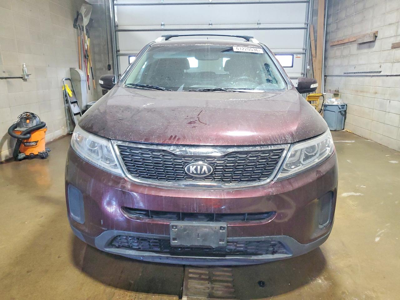 2014 KIA SORENTO