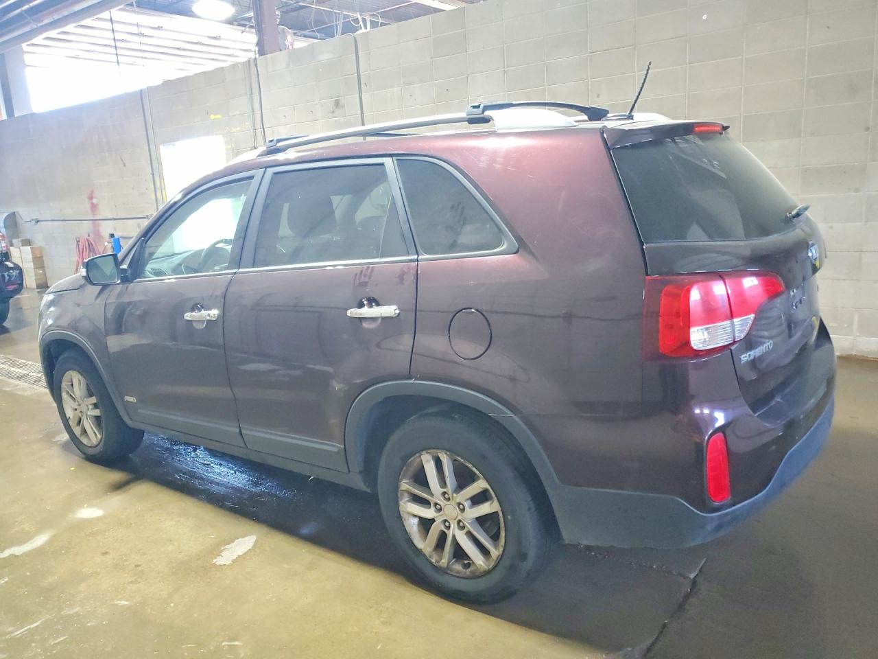 2014 KIA SORENTO