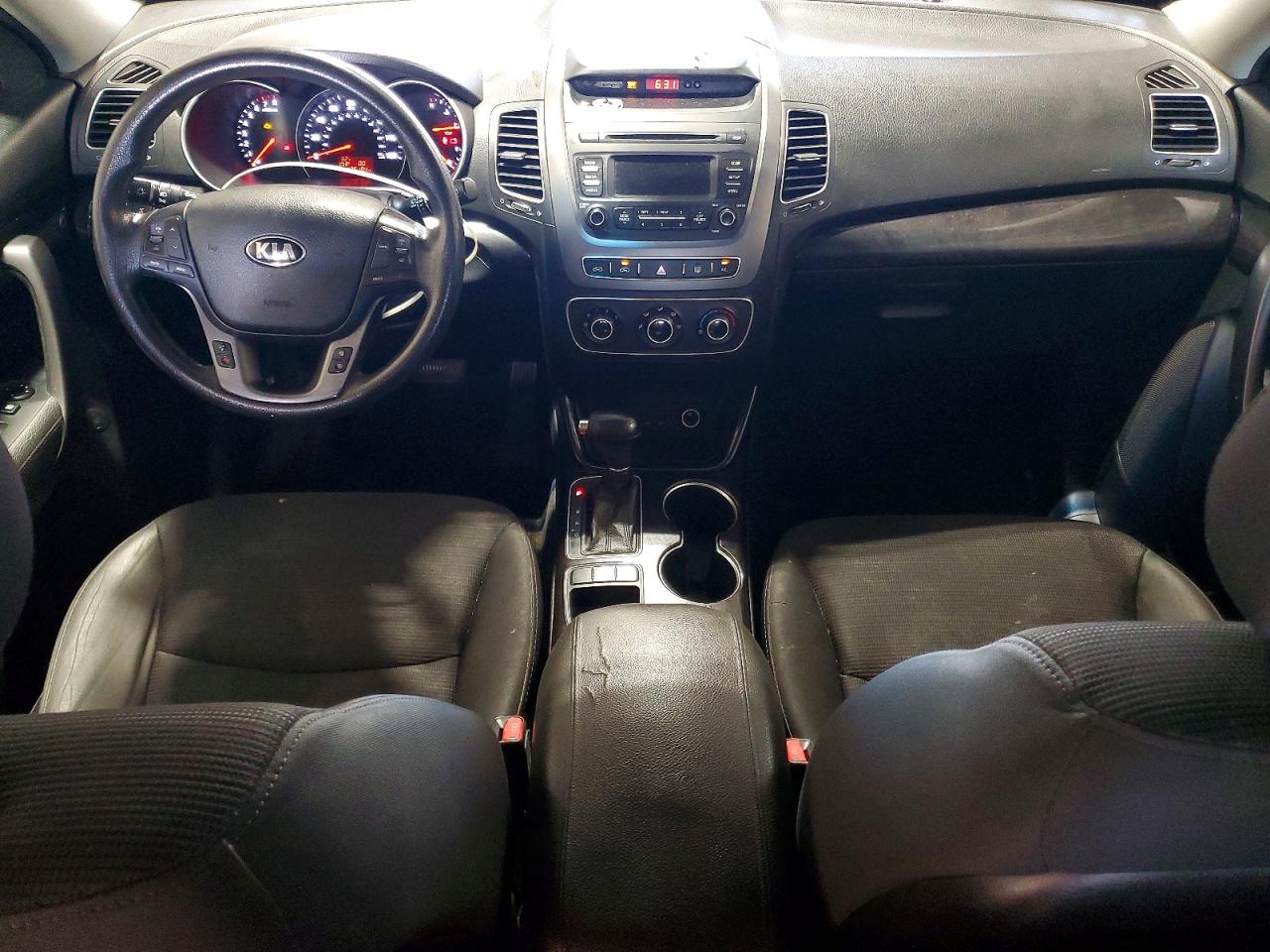 2014 KIA SORENTO