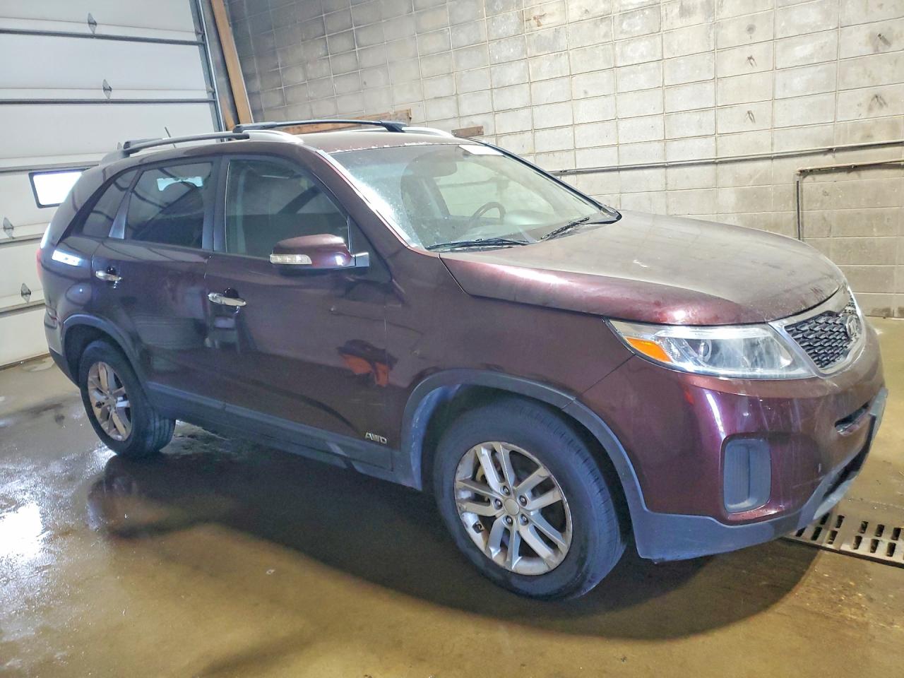 2014 KIA SORENTO