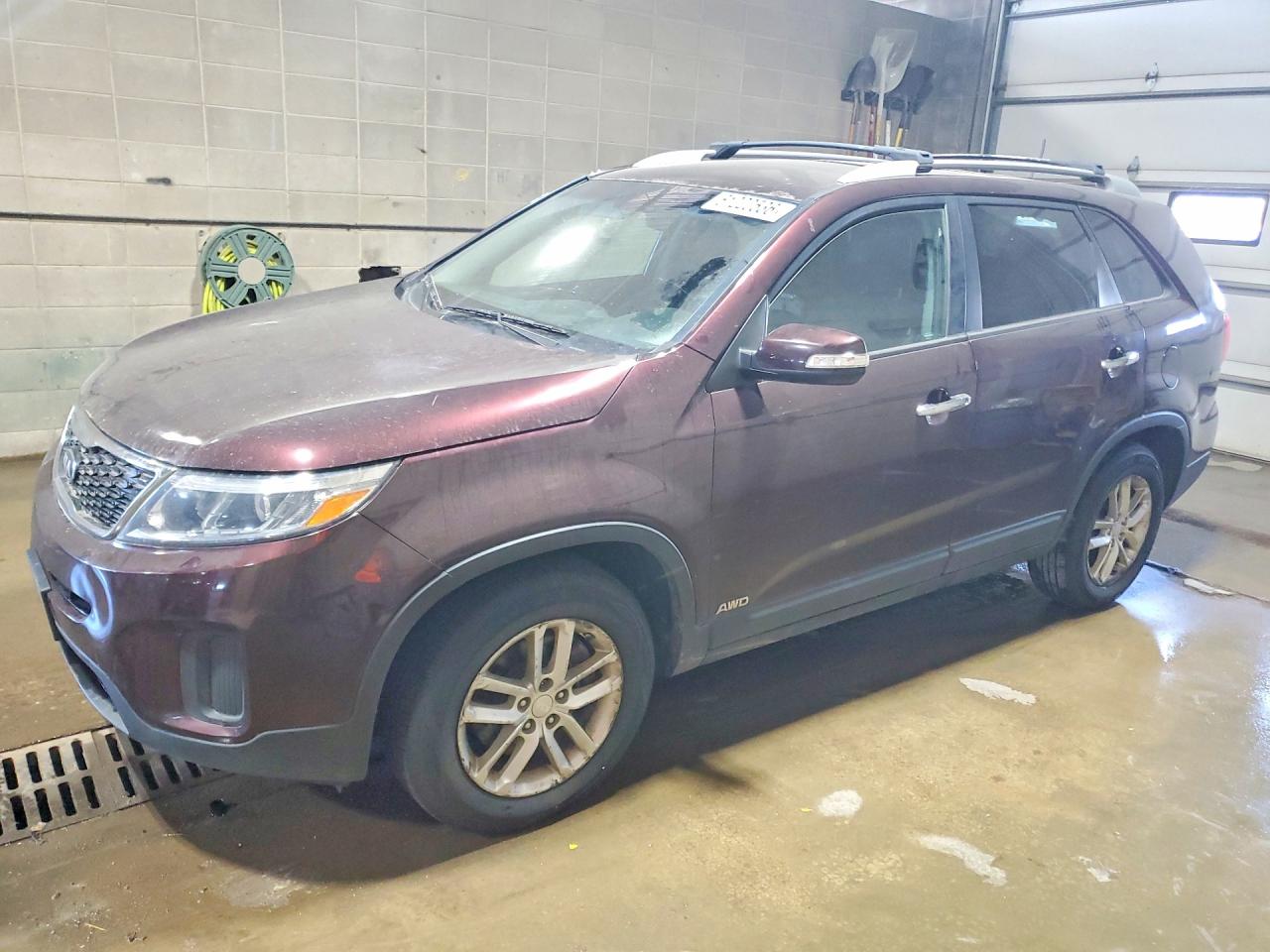 2014 KIA SORENTO