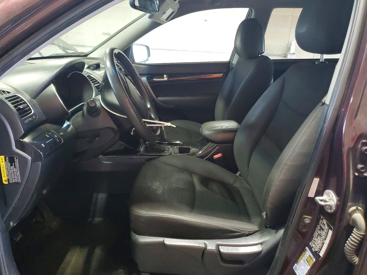 2014 KIA SORENTO
