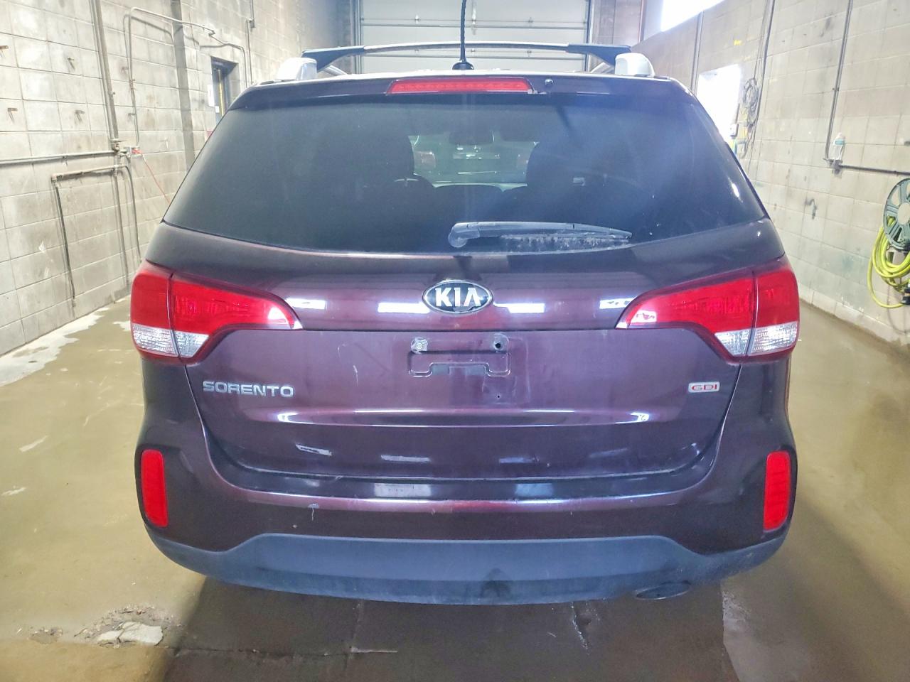 2014 KIA SORENTO