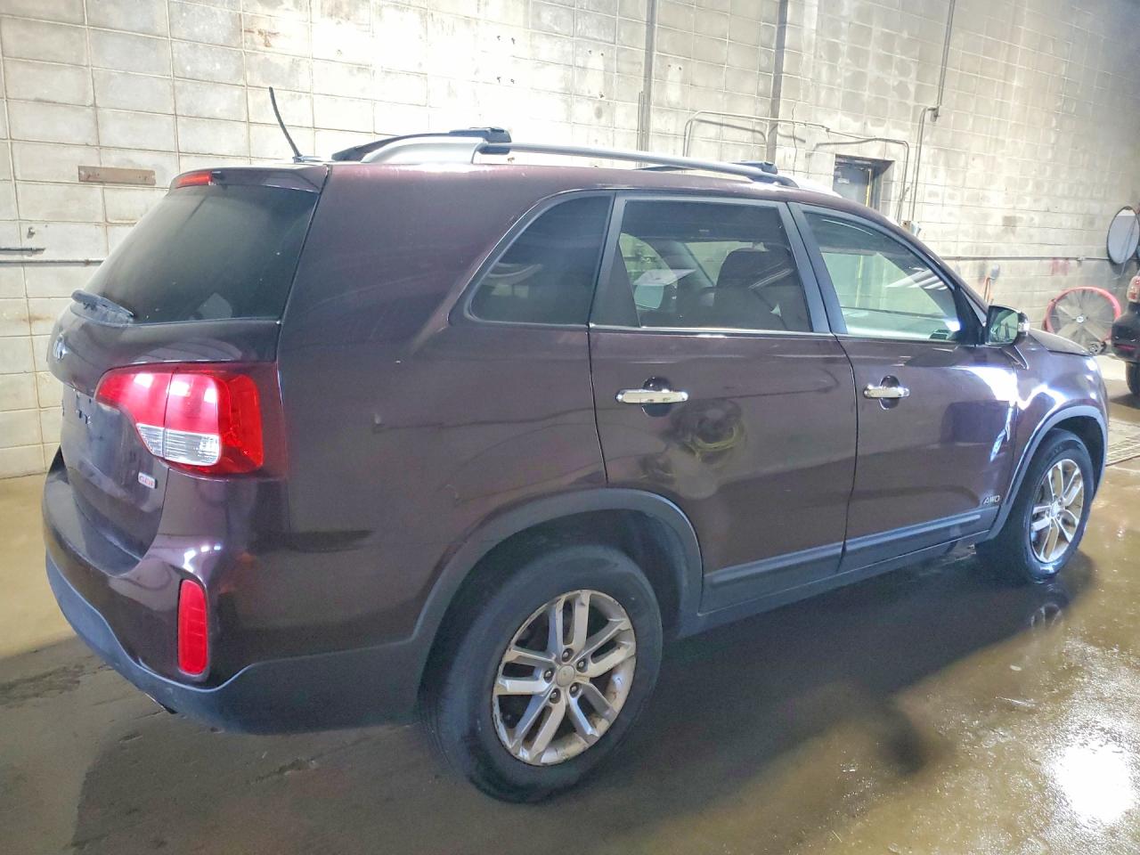 2014 KIA SORENTO