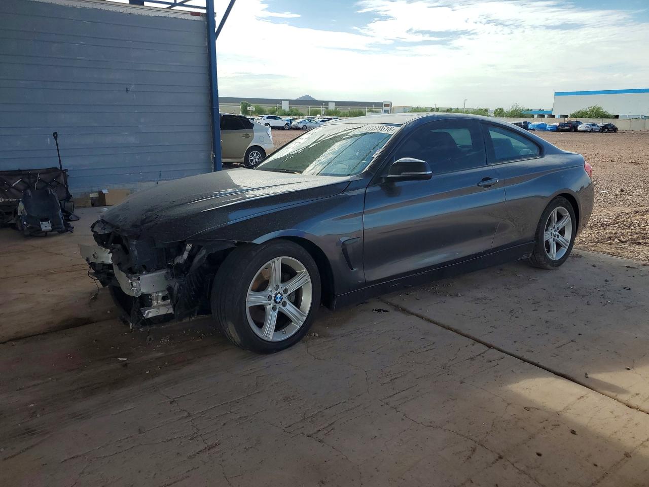 2014 BMW 4 SERIES