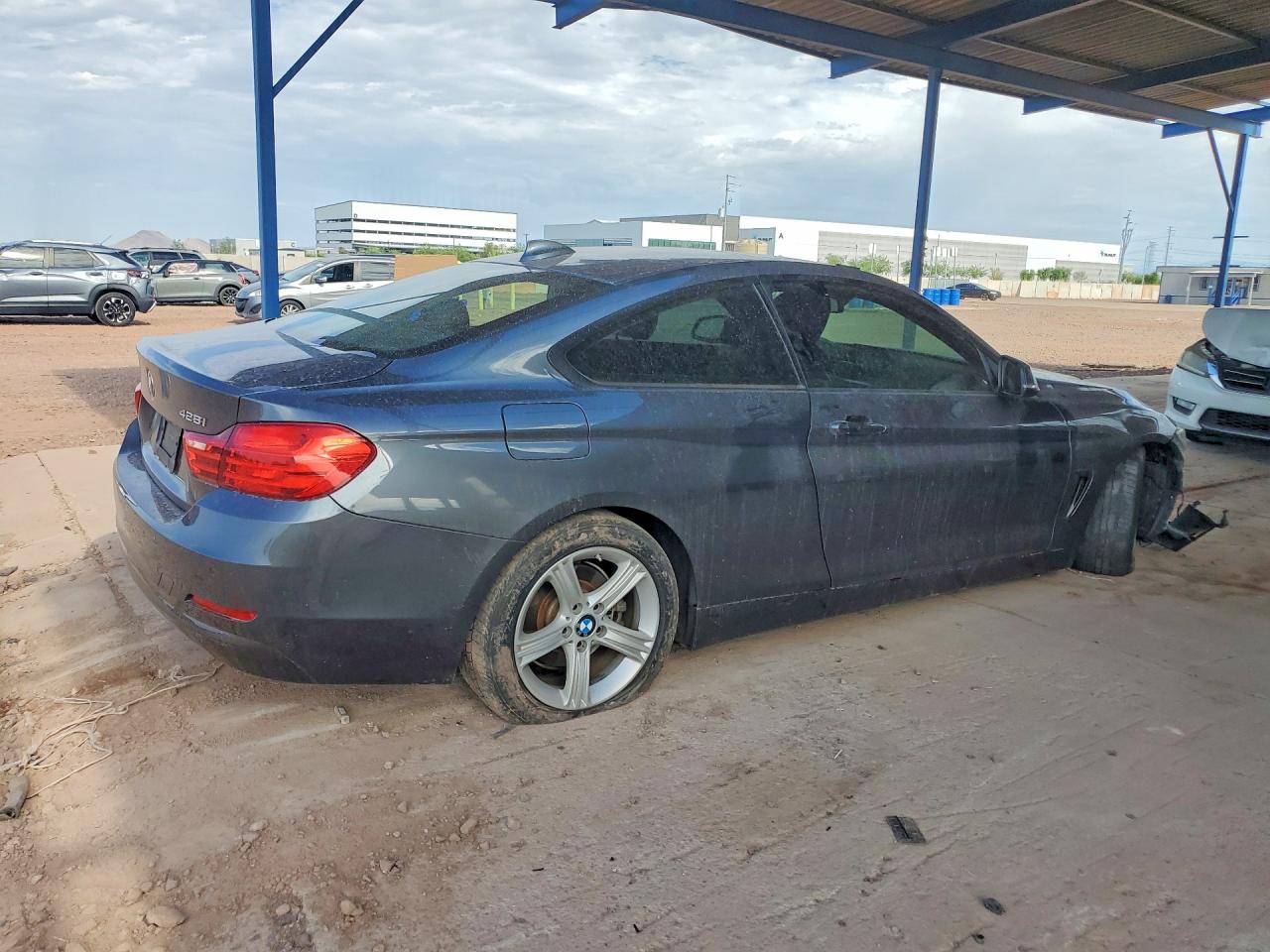 2014 BMW 4 SERIES