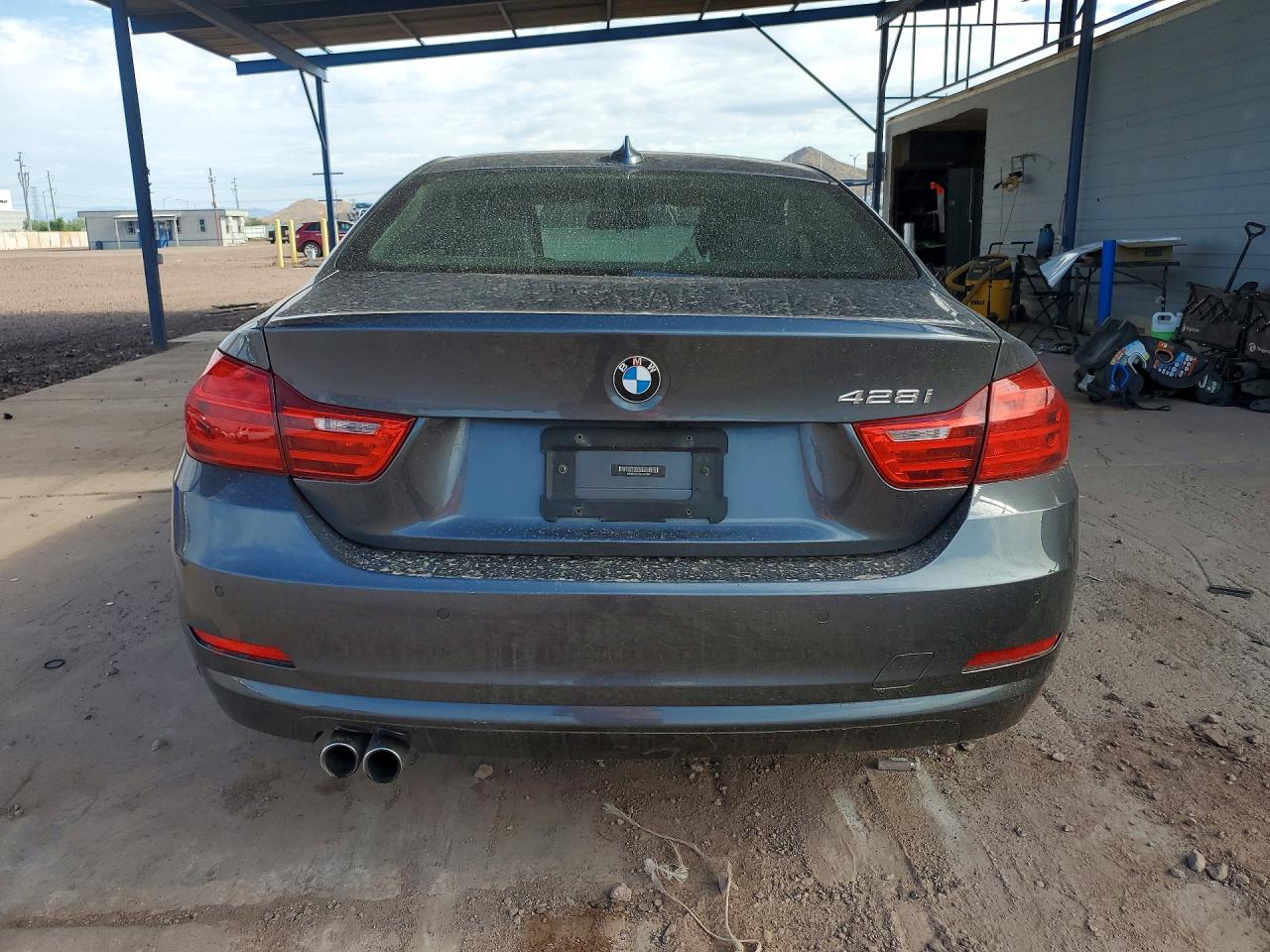 2014 BMW 4 SERIES
