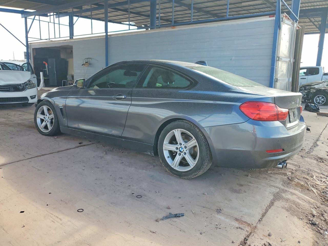 2014 BMW 4 SERIES
