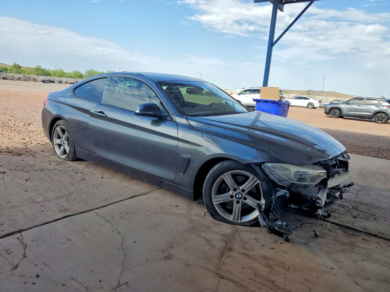 2014 BMW 4 SERIES