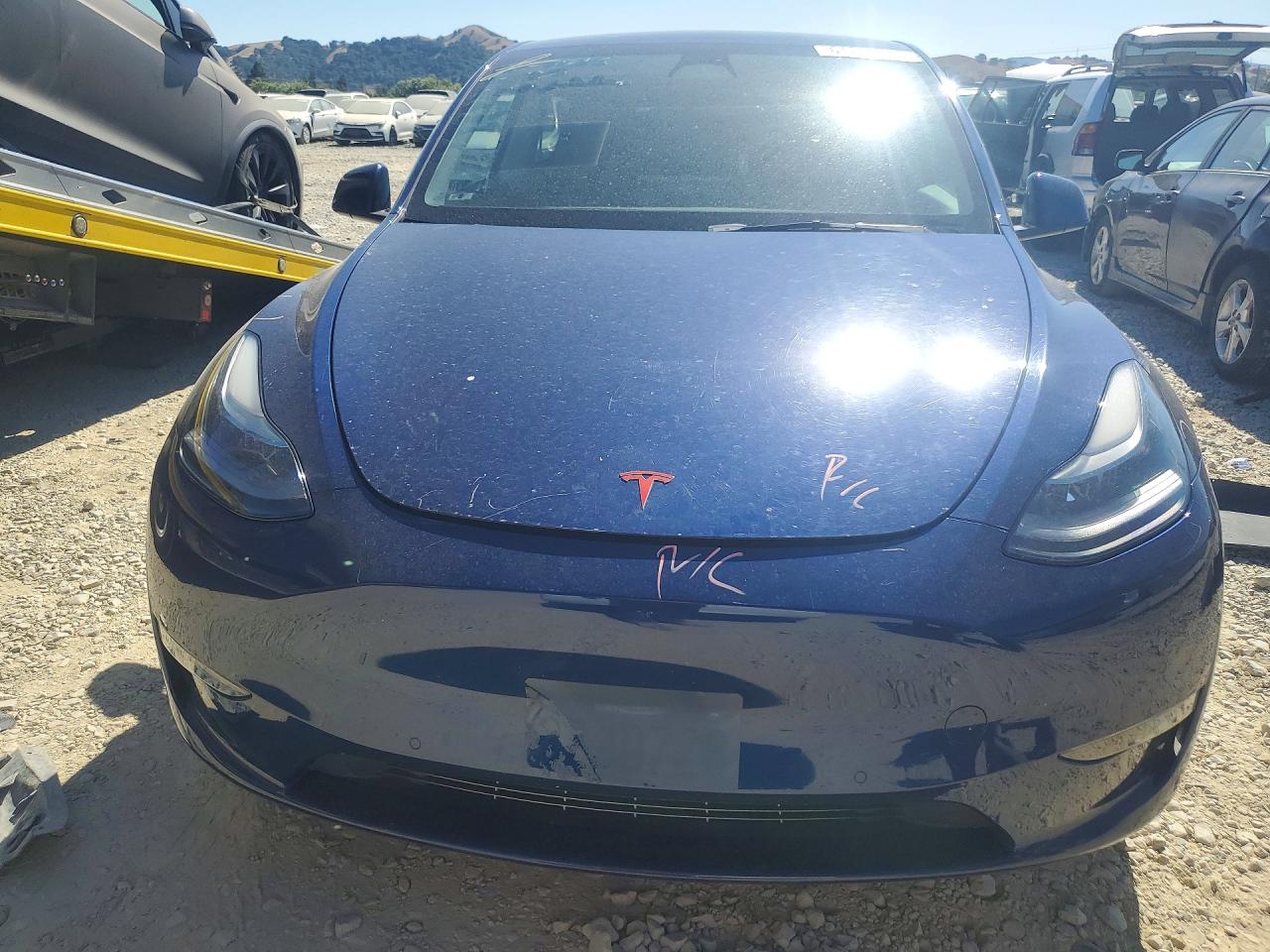 2022 TESLA MODEL Y