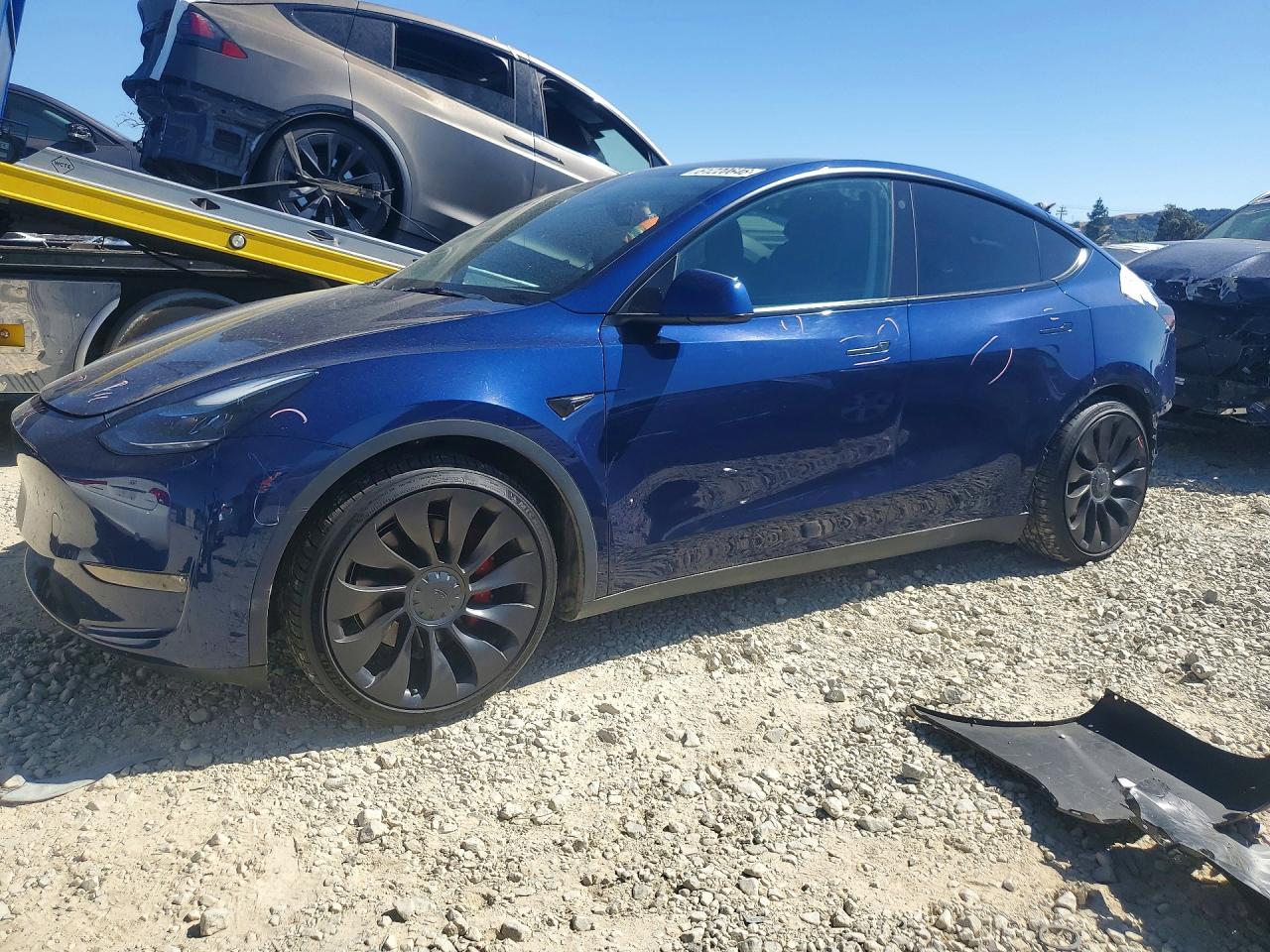 2022 TESLA MODEL Y