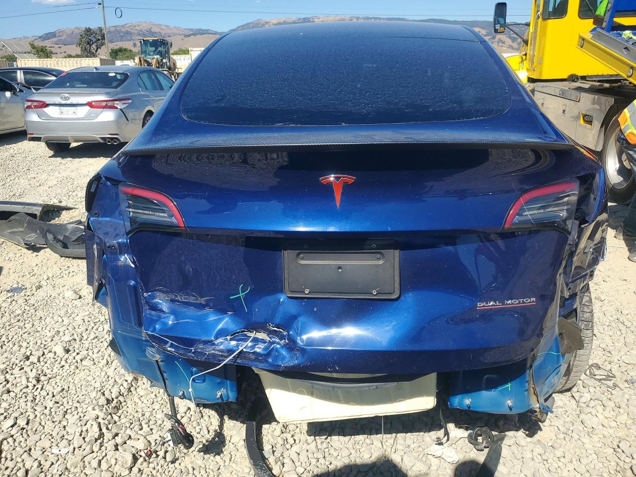 2022 TESLA MODEL Y