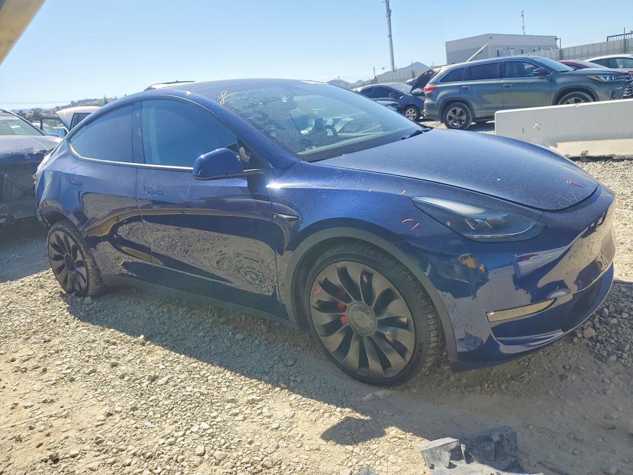 2022 TESLA MODEL Y