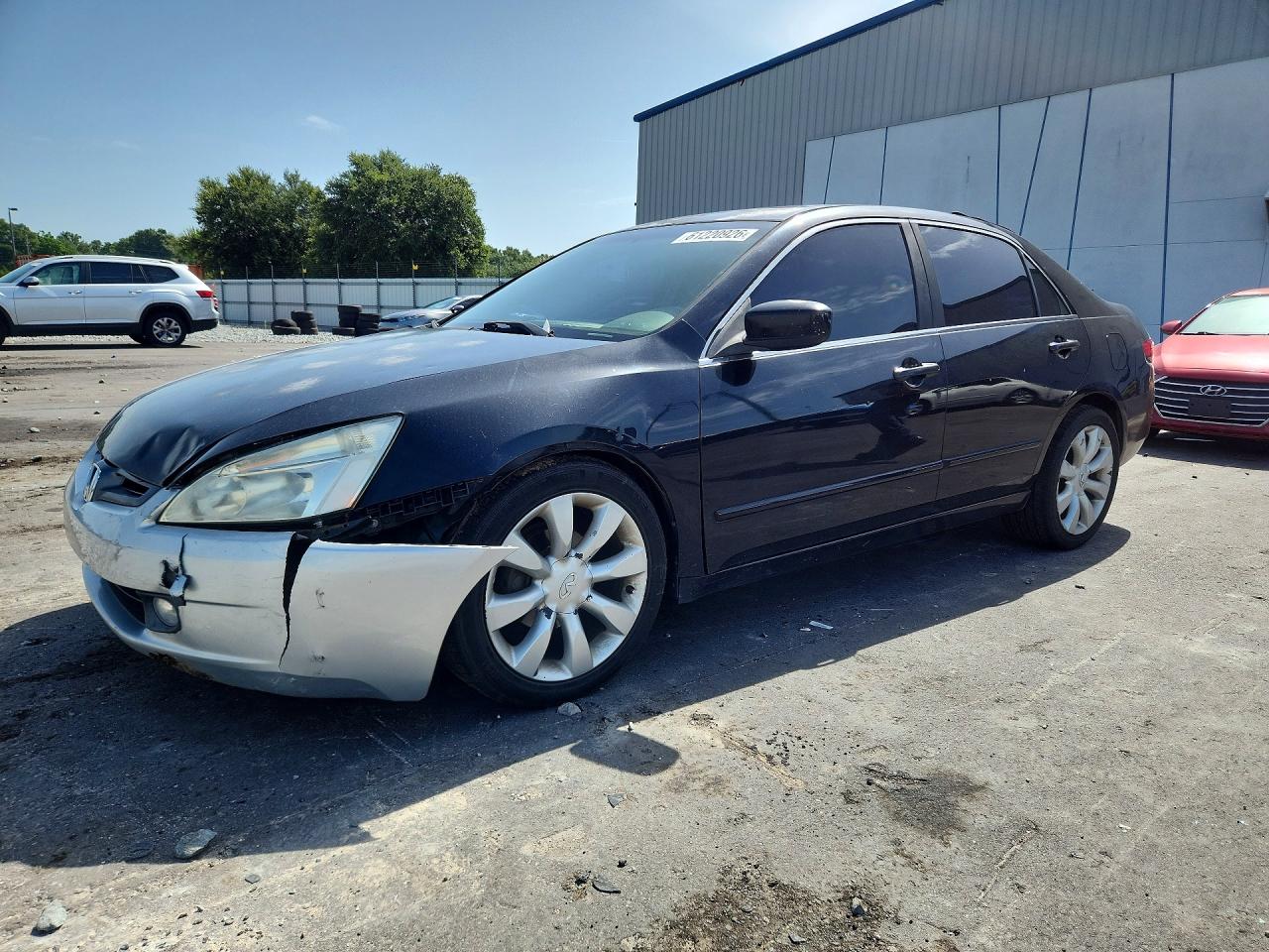 2003 HONDA ACCORD