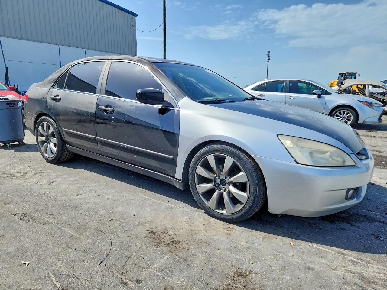 2003 HONDA ACCORD