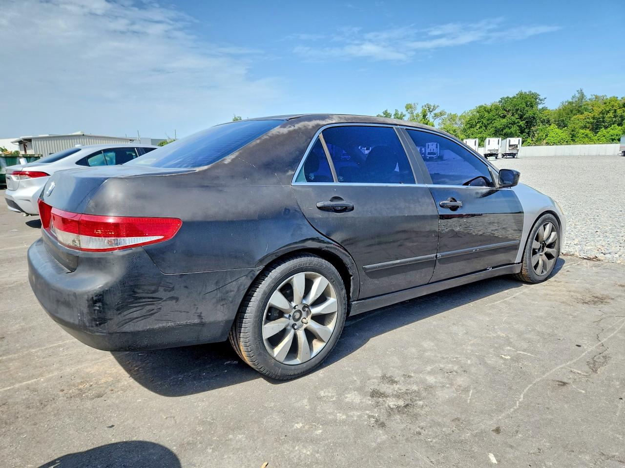 2003 HONDA ACCORD