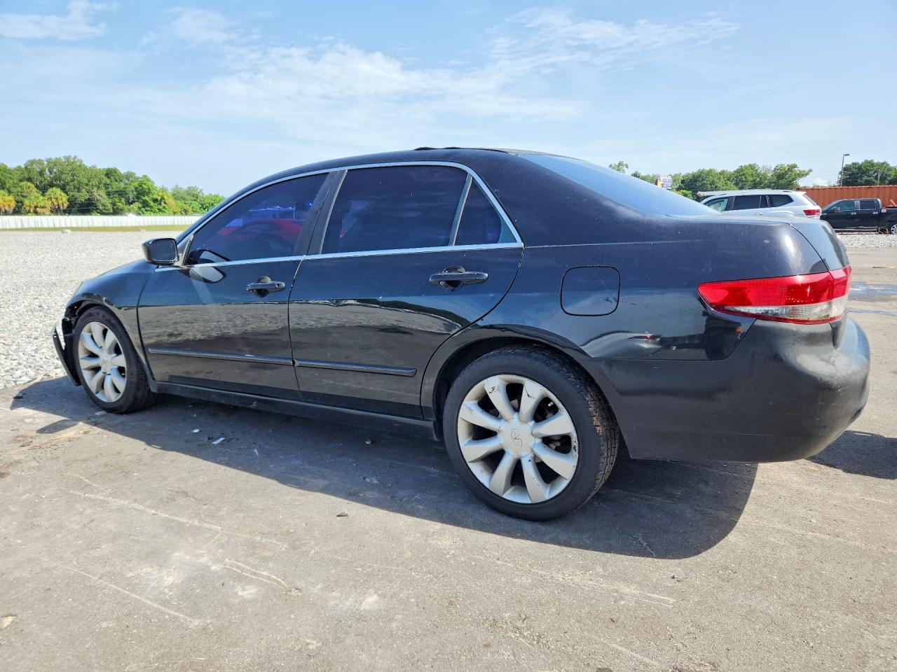 2003 HONDA ACCORD