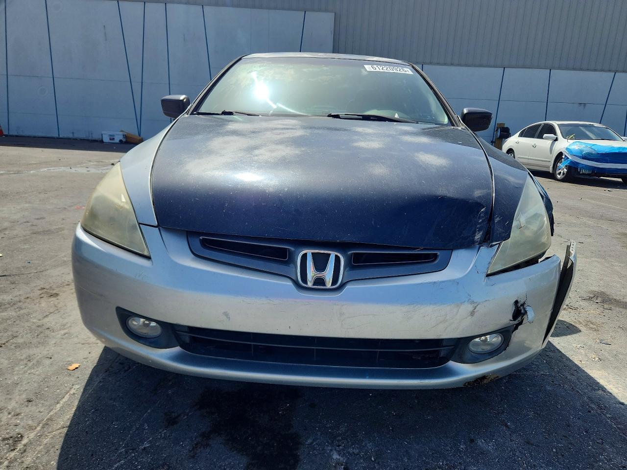 2003 HONDA ACCORD