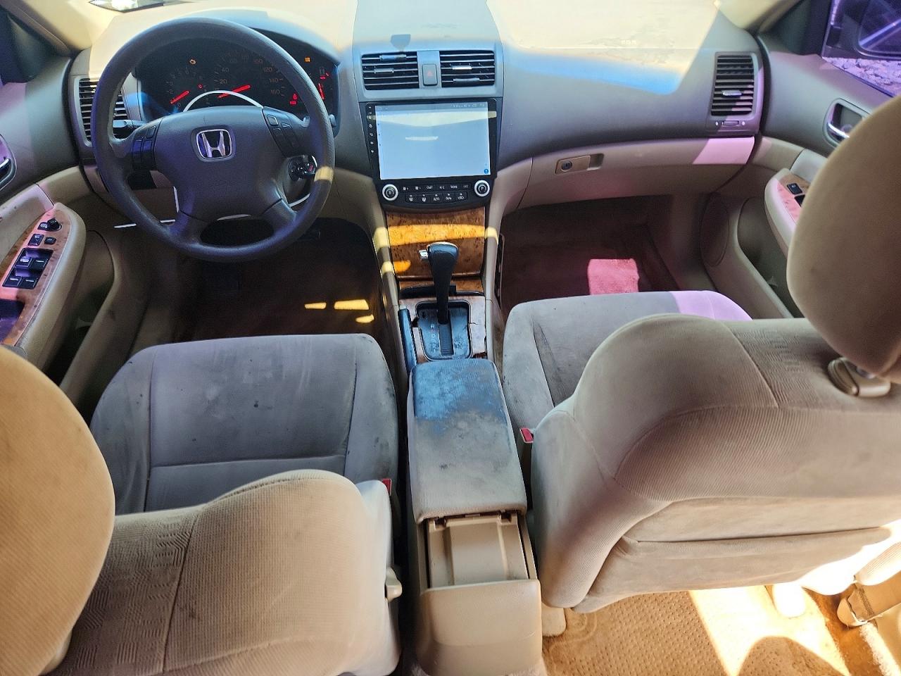 2003 HONDA ACCORD