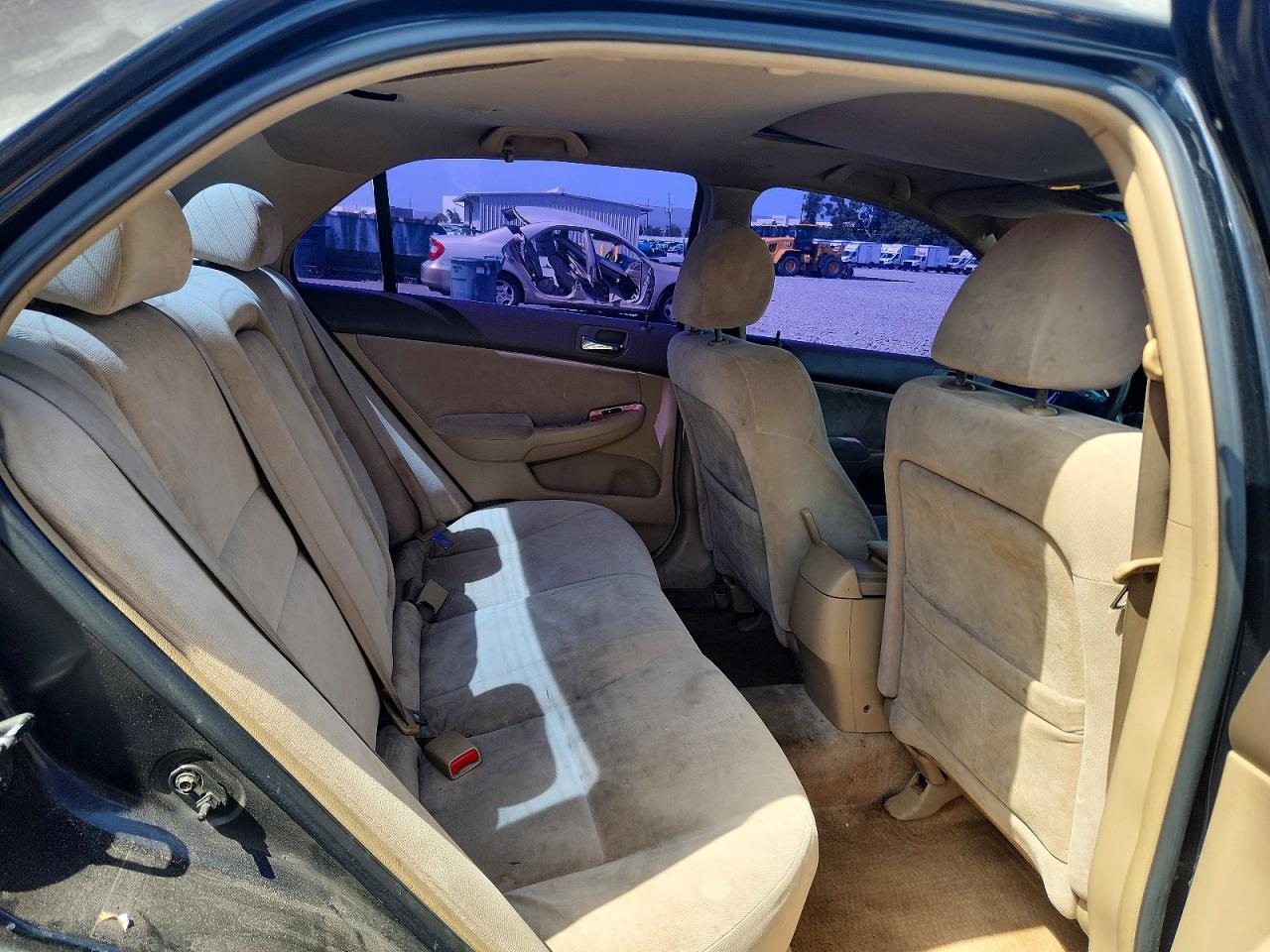 2003 HONDA ACCORD