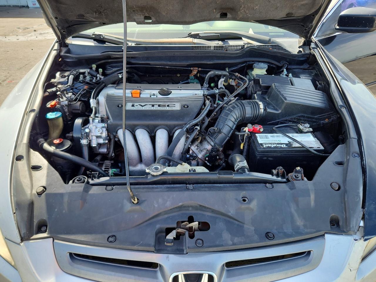 2003 HONDA ACCORD