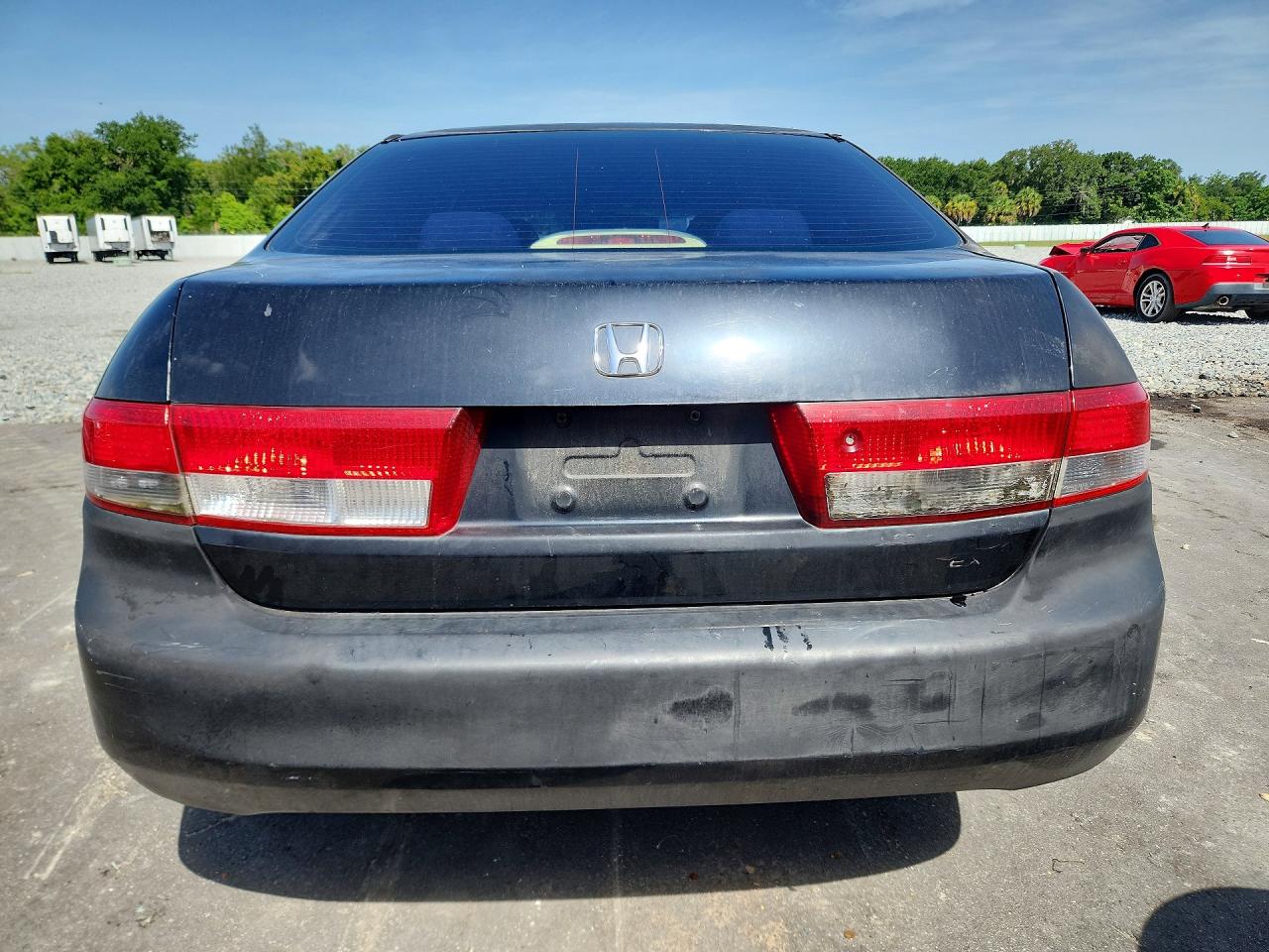 2003 HONDA ACCORD