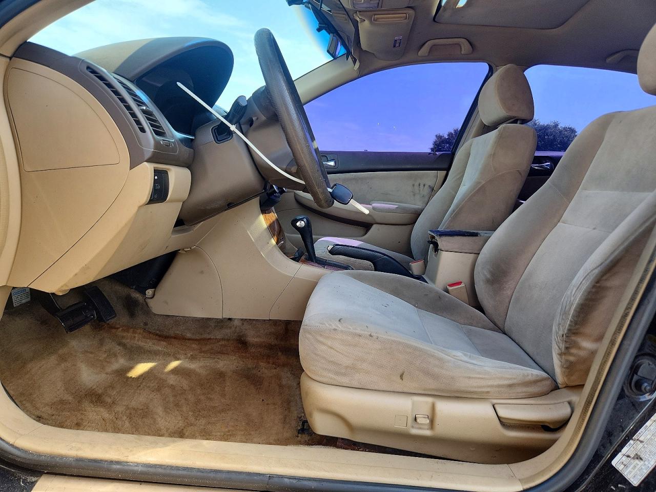 2003 HONDA ACCORD