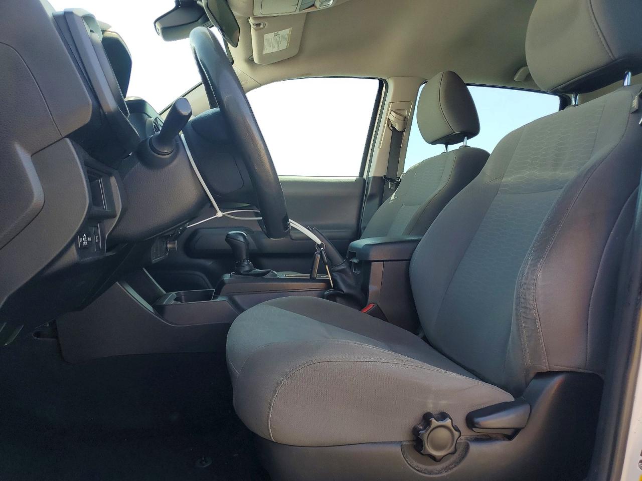 2018 TOYOTA TACOMA