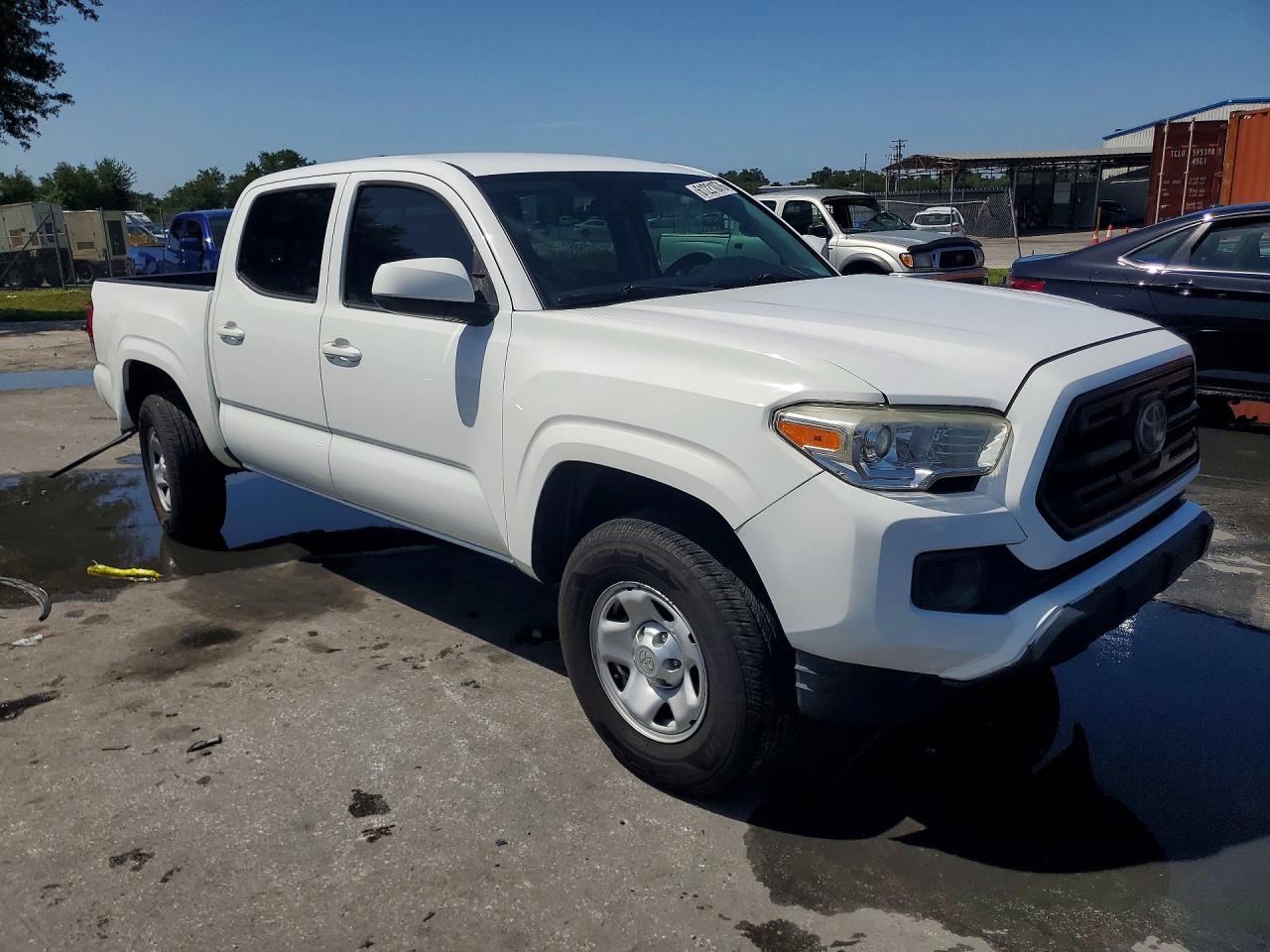 2018 TOYOTA TACOMA