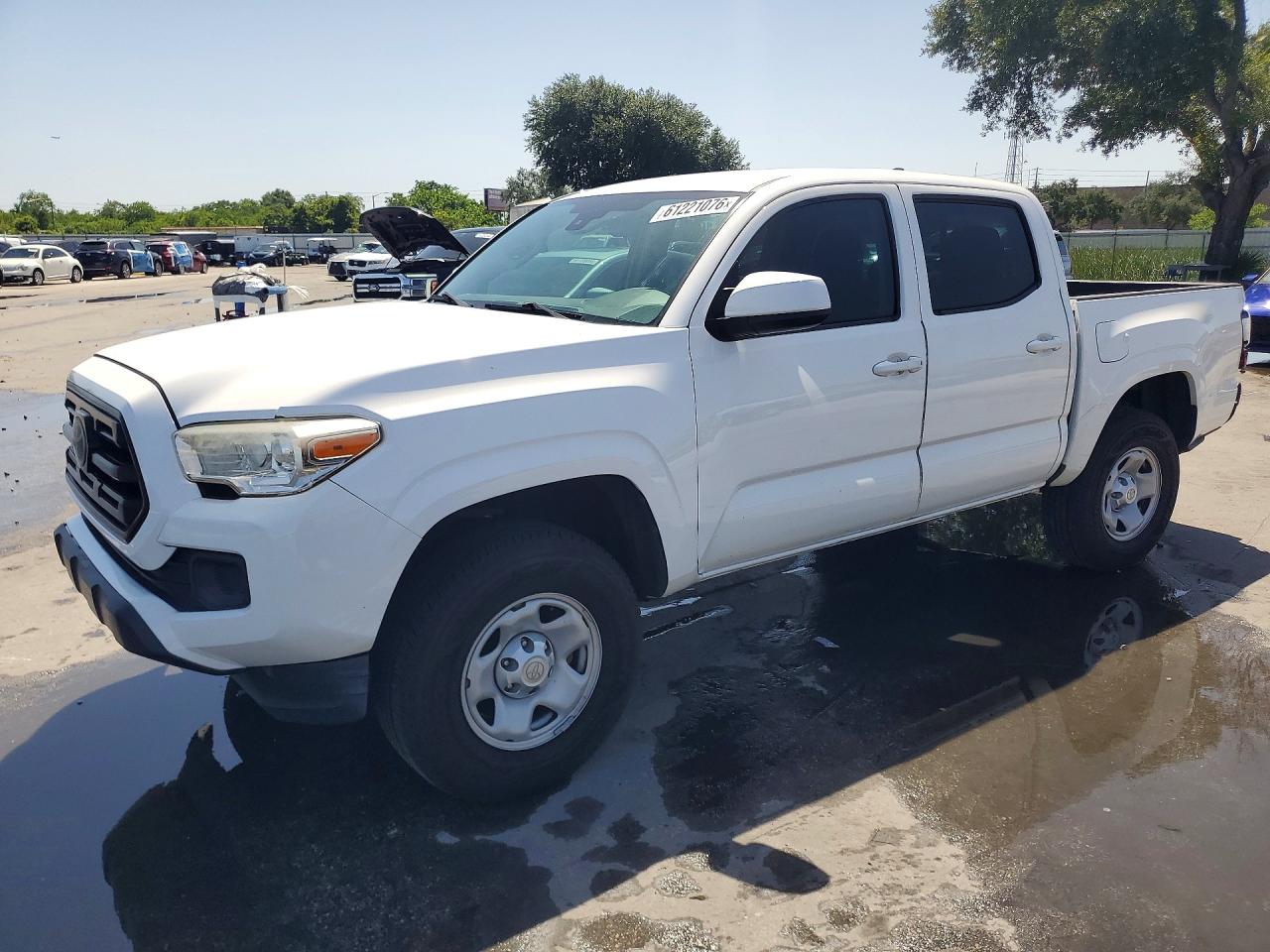 2018 TOYOTA TACOMA