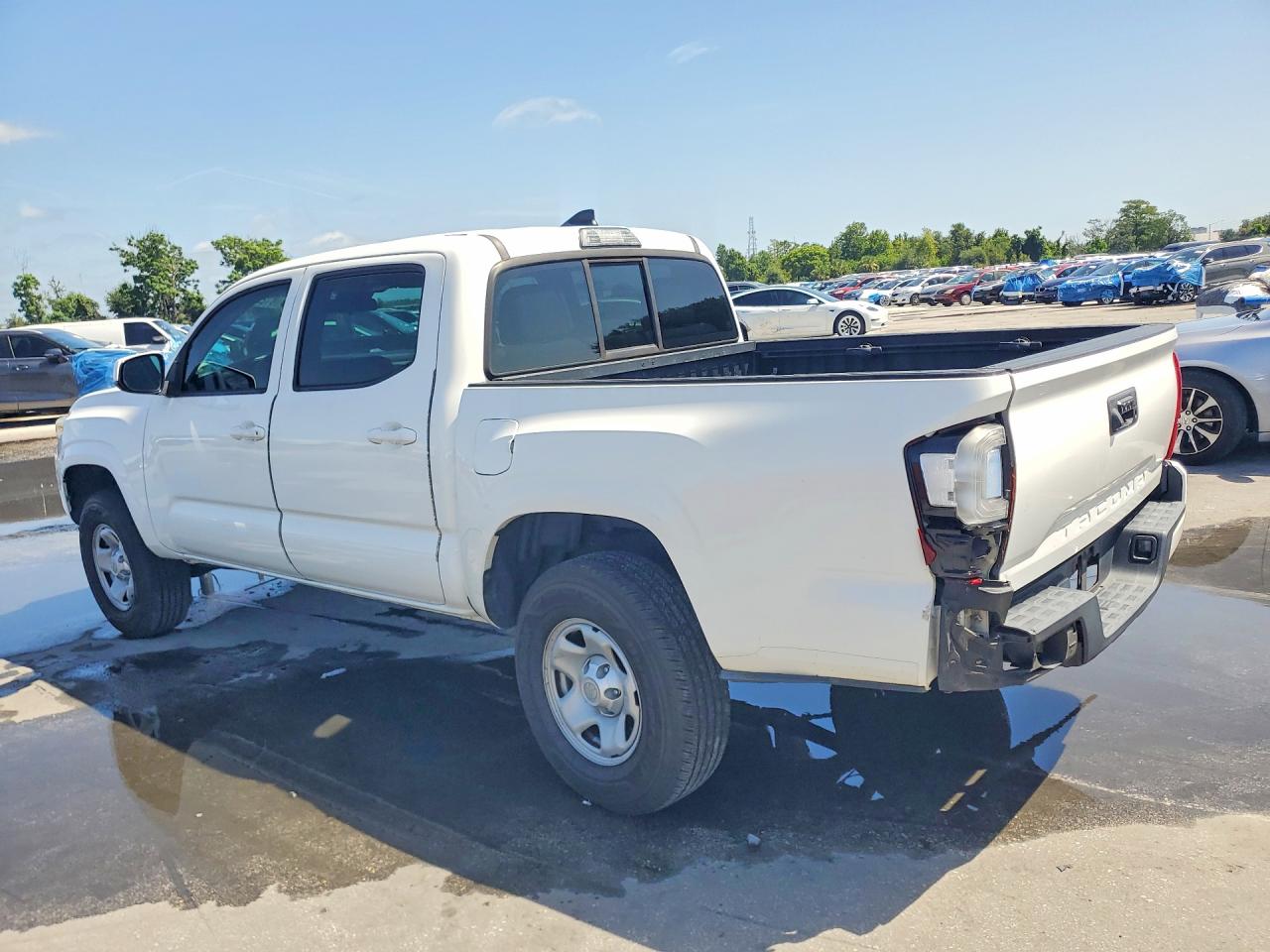 2018 TOYOTA TACOMA