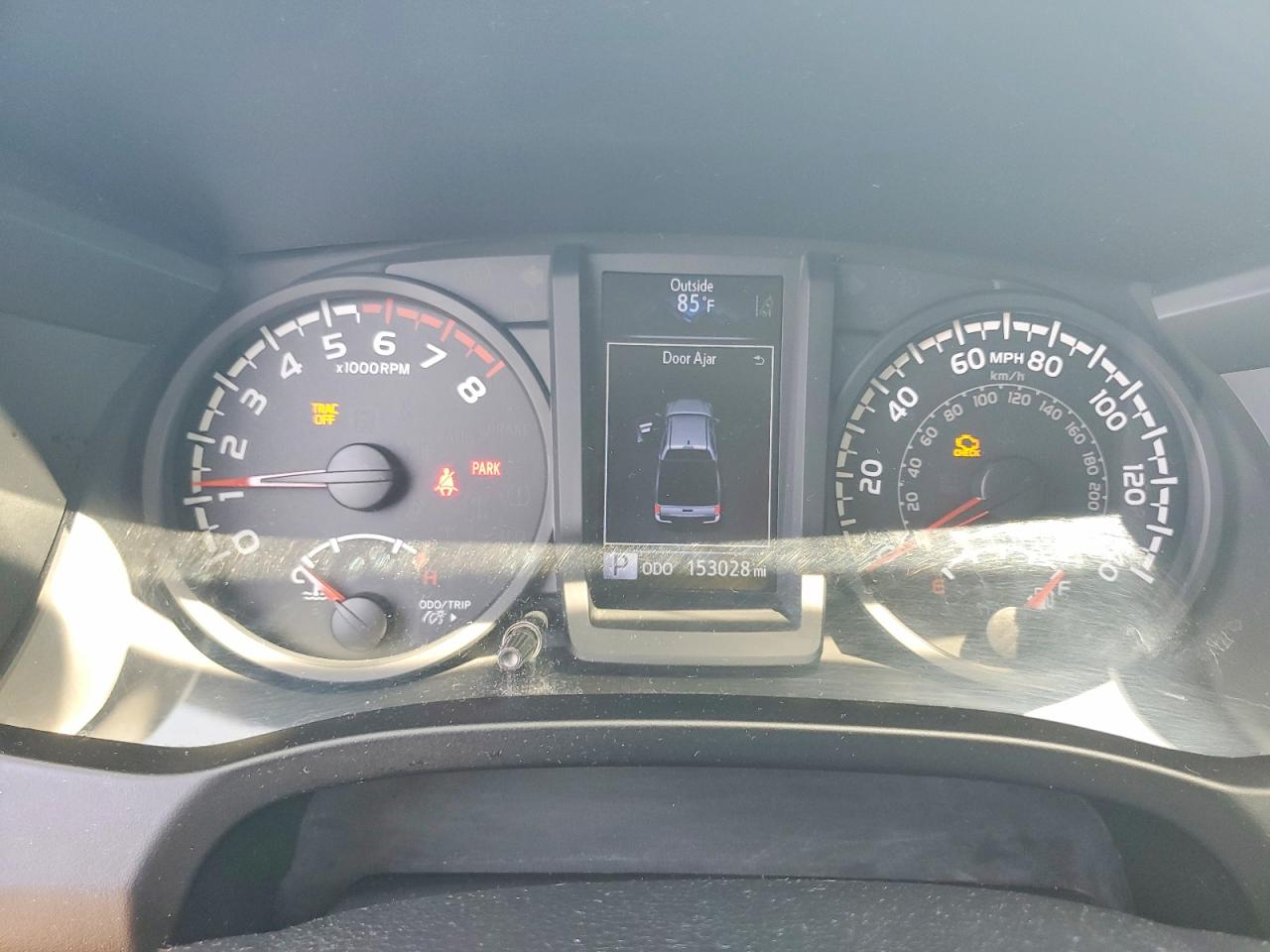 2018 TOYOTA TACOMA