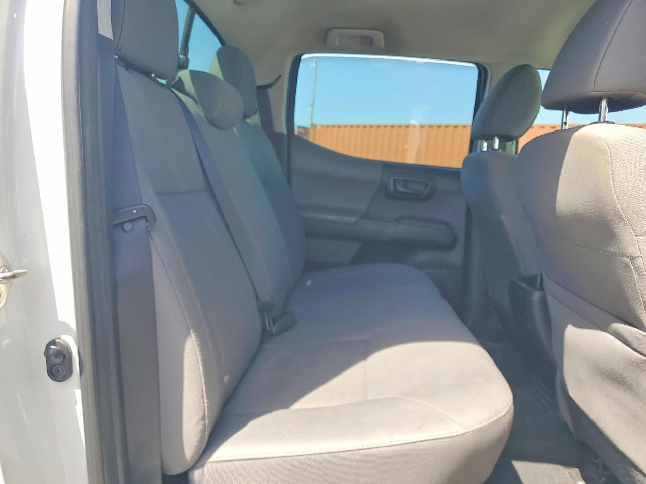 2018 TOYOTA TACOMA