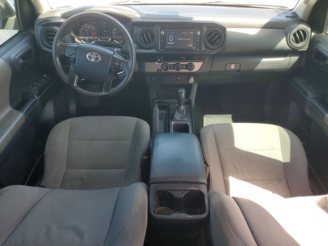 2018 TOYOTA TACOMA
