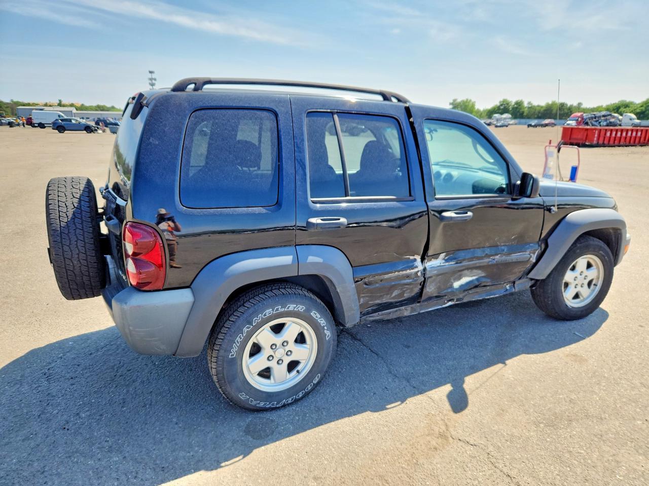2006 JEEP LIBERTY