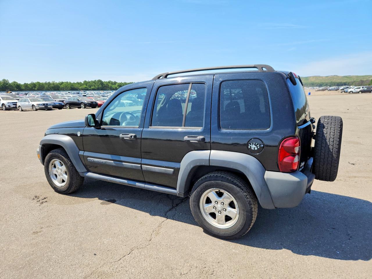 2006 JEEP LIBERTY