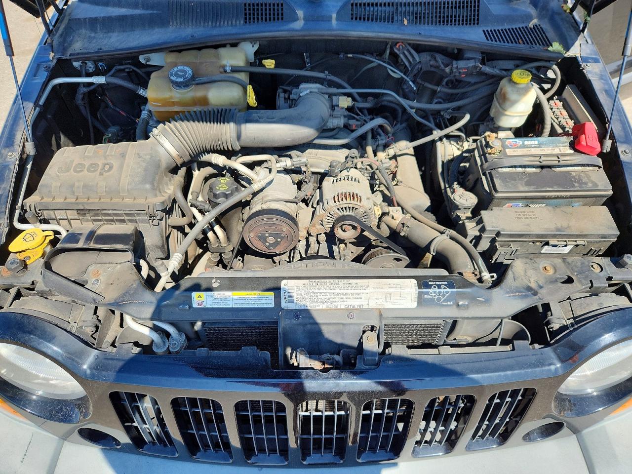 2006 JEEP LIBERTY